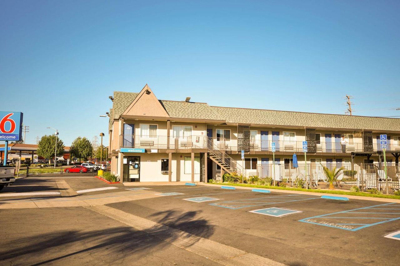 Motel 6-Sacramento, Ca - Central Zewnętrze zdjęcie
