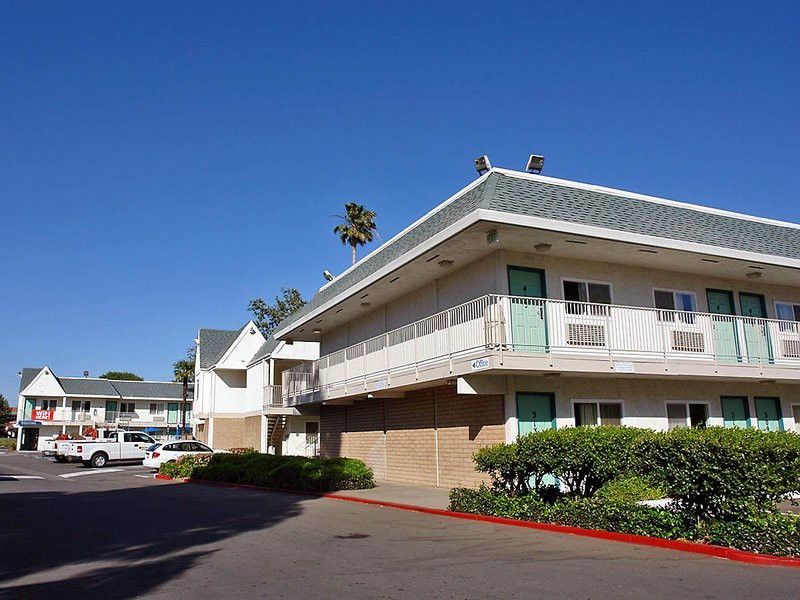 Motel 6-Sacramento, Ca - Central Zewnętrze zdjęcie